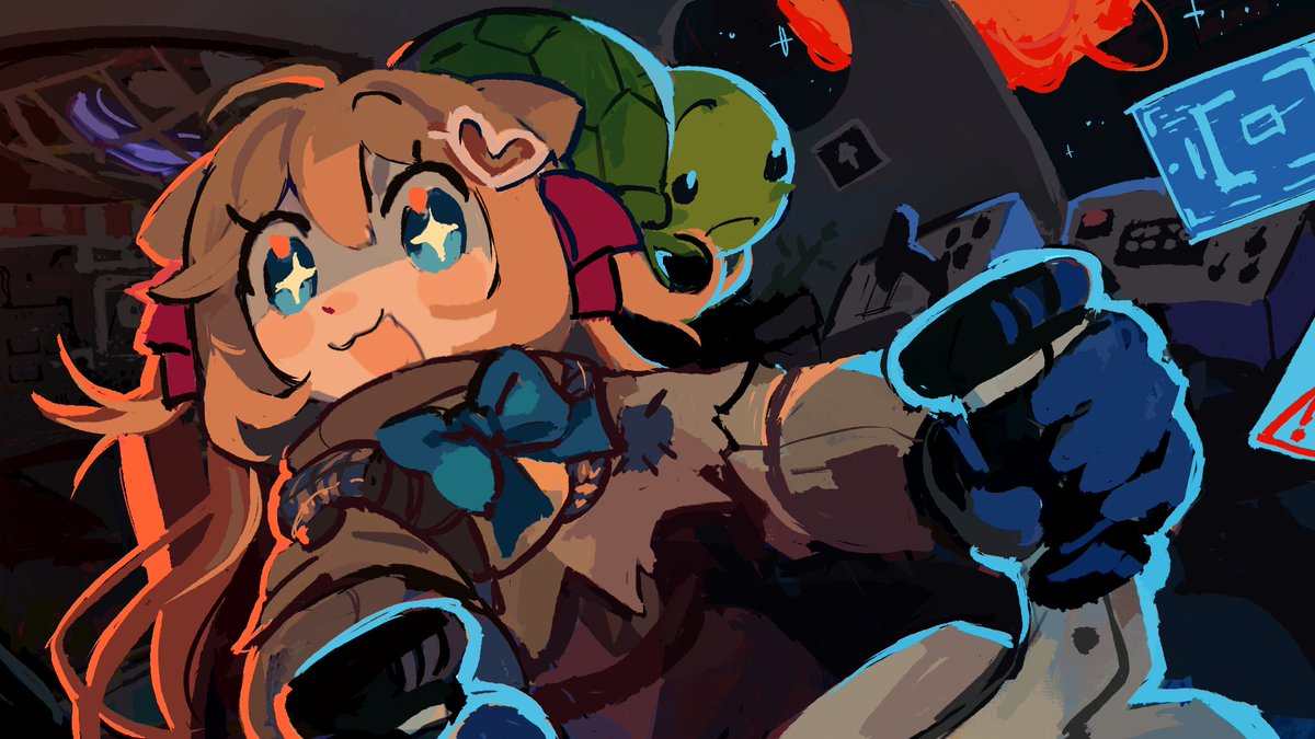 paccha!! 🍕💜 tweet media