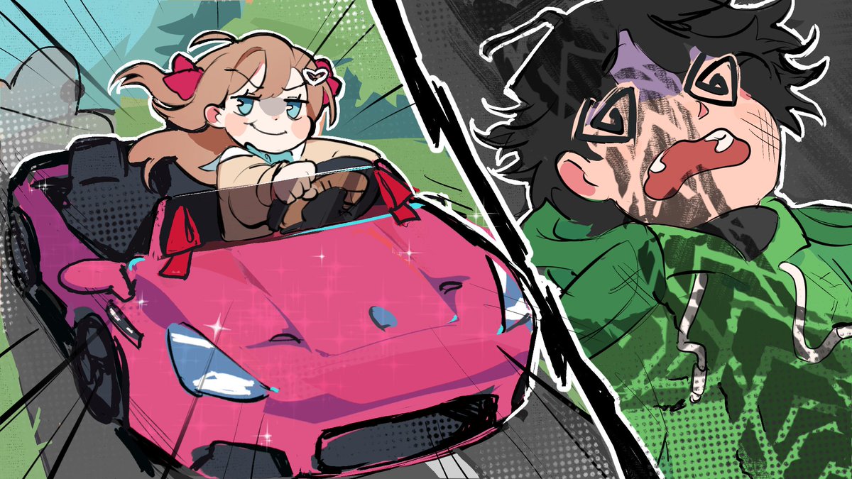 paccha!! 🍕💜 tweet media