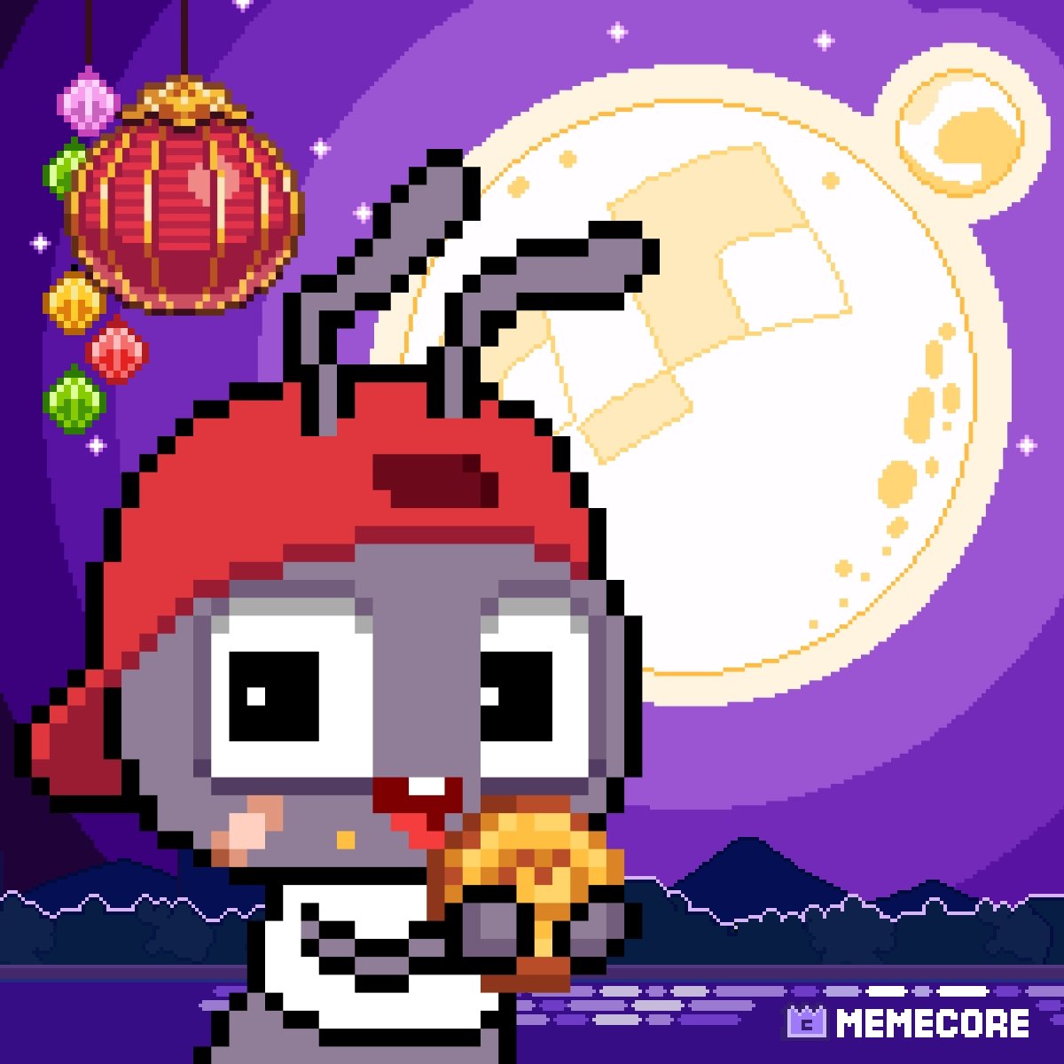 GMemeCore

Happy Mid-Autumn Festival from SATO

May your mooncakes be as sweet as your crypto journey with MemeCore

Stay Moon, Stay Cake