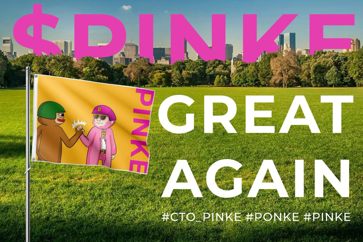 MrDaveMetter's tweet photo. @crypto82496 Higher!!!!
We also move on solana ponke cult
@cto_pinke https://t.co/mp7aGacrBw