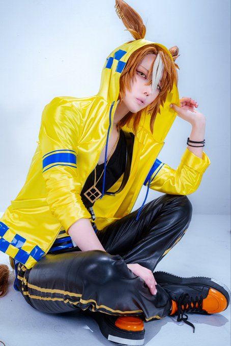 Twitterのコスプレ画像32