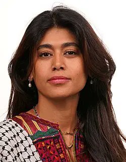 GENGIS9999's tweet image. Plainte en Israël contre l’eurodéputée RimaSS Hassan pour incitation au meurtre
Une plainte officielle de @touitou_rachel  vise à empêcher son départ du pays et à engager des poursuites pénales.

Rachel Touitou, porte-parole internationale du mouvement Regavim et militante…