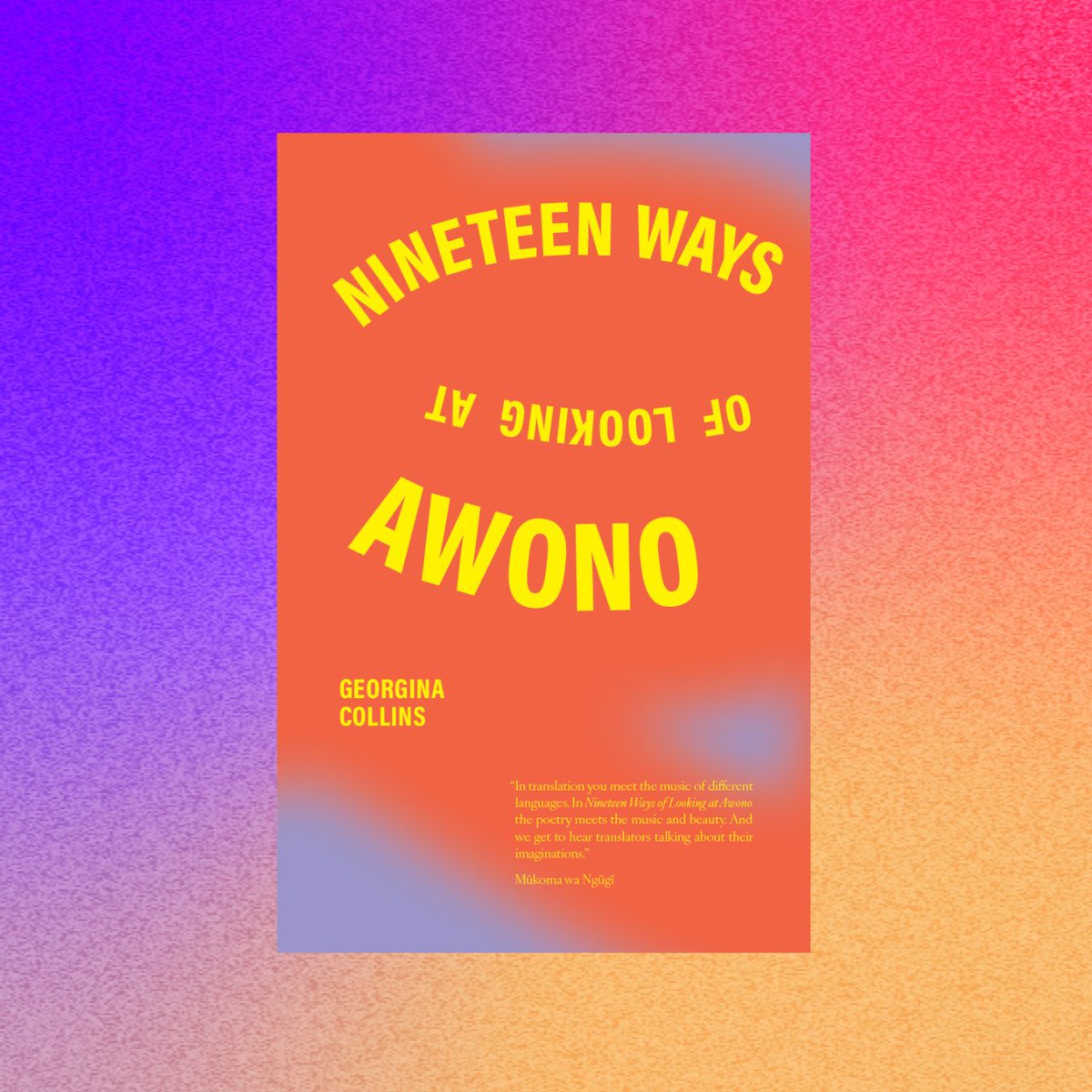 In the essay accompanying his poem "Le Poème de Yambacongo" Jean-Claude Awono reflects on the context and inspiration behind the poem, highlighting mythology, history and stylistic choices.

bakwabooks.com/product/ninete…
