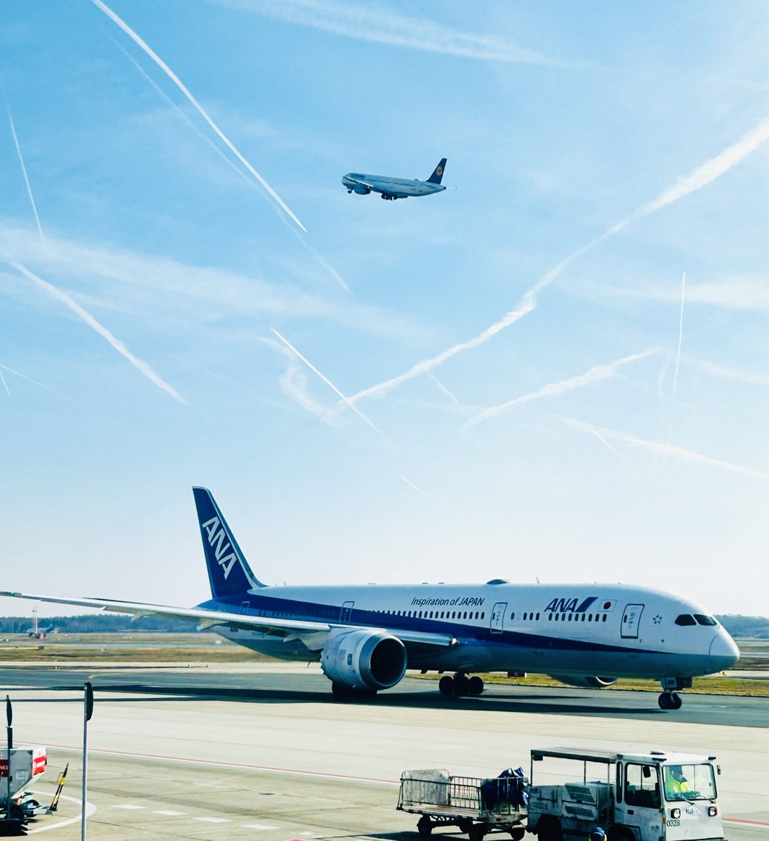 HofmannAviation's tweet image. #TVwork today with Puls 24 about flying drones and the impact for airlines and airport.

#hofmannaviation #luftfahrtexperte @IATA @EASA