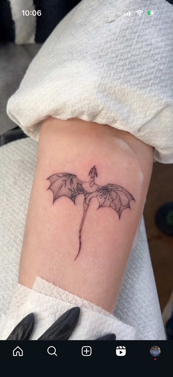 codewithsushi's tweet image. There can’t be a better tattoo idea than this