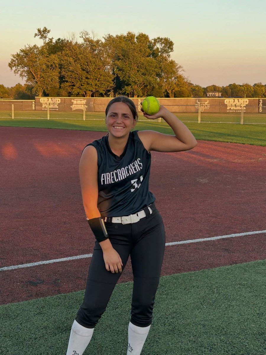 Indiana Firecrackers 2011 tweet media