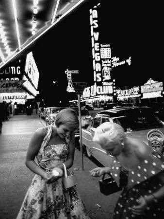 Las Vegas  50s
Loomis Dean