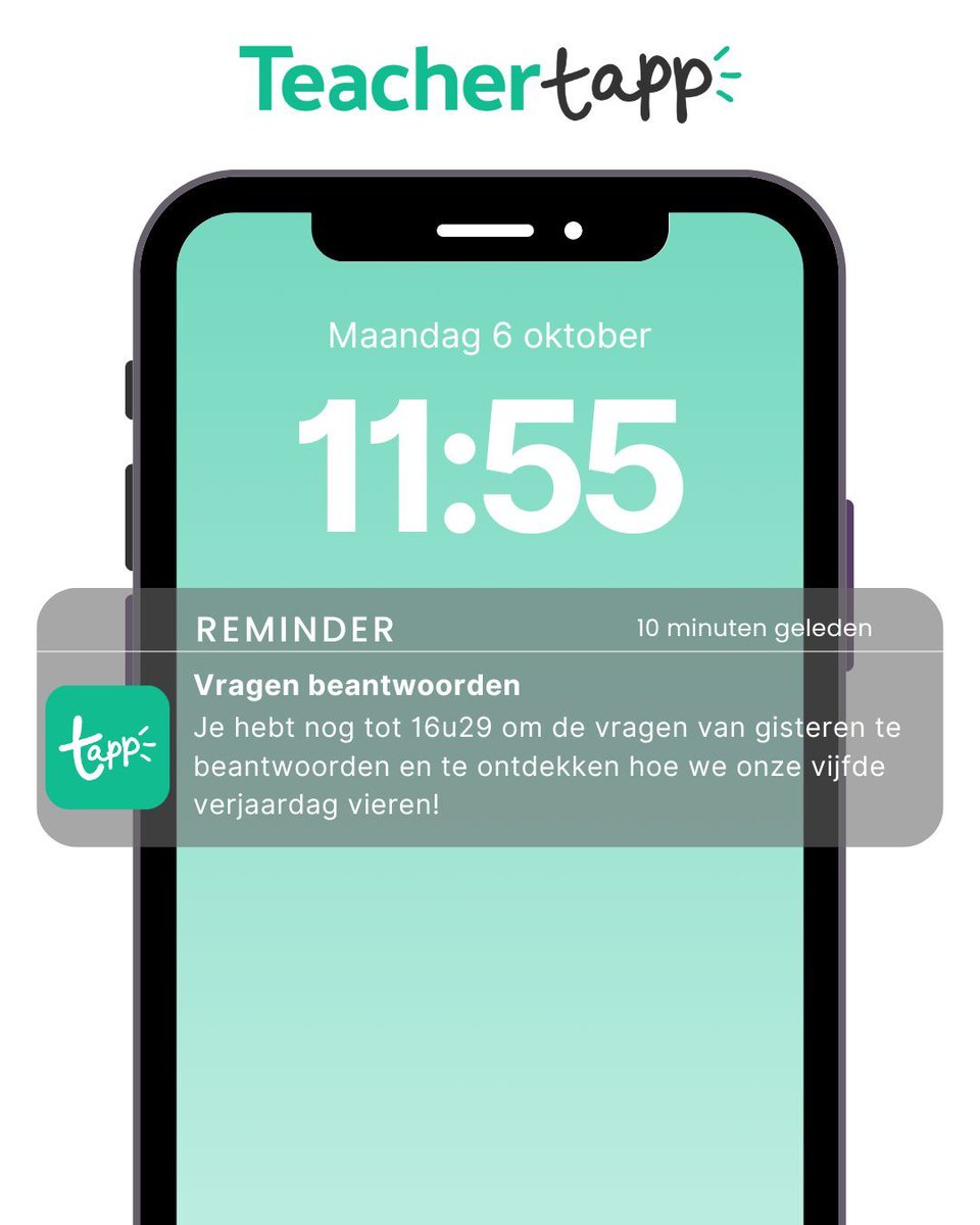 Vertrouw ons: het is de moeite waard om de vragen van gisteren alsnog te beantwoorden 😉