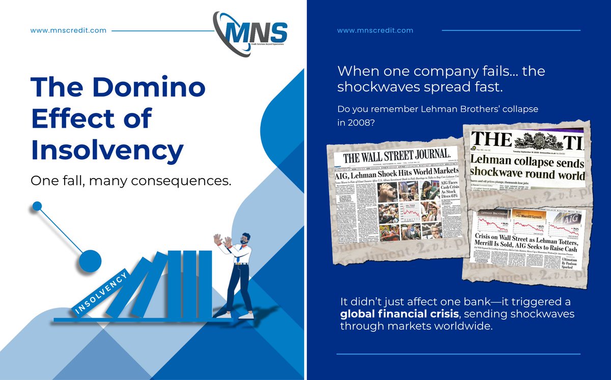 MNS Credit Management Group tweet media