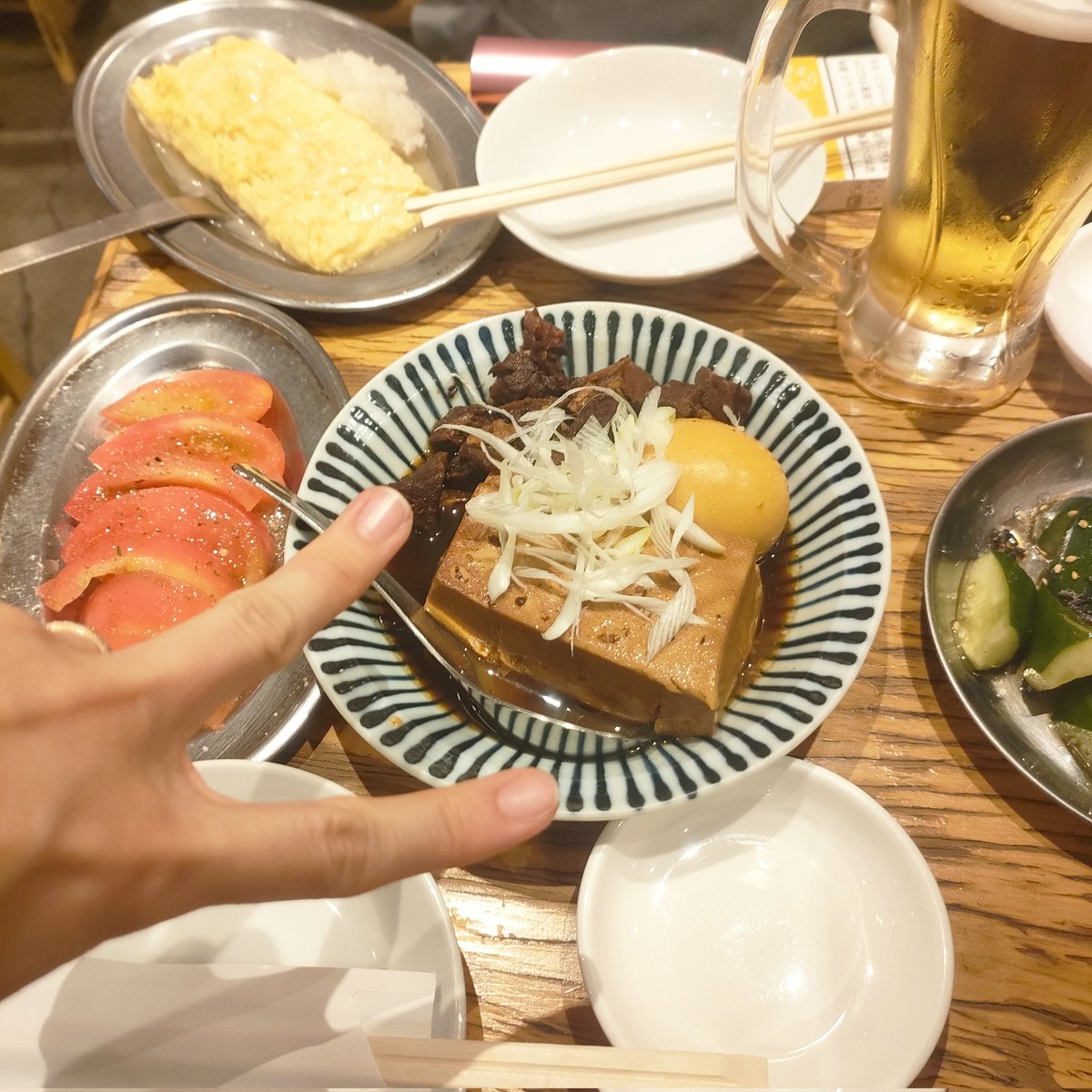 突発オフ
