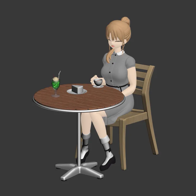 こちらの新作の話です…