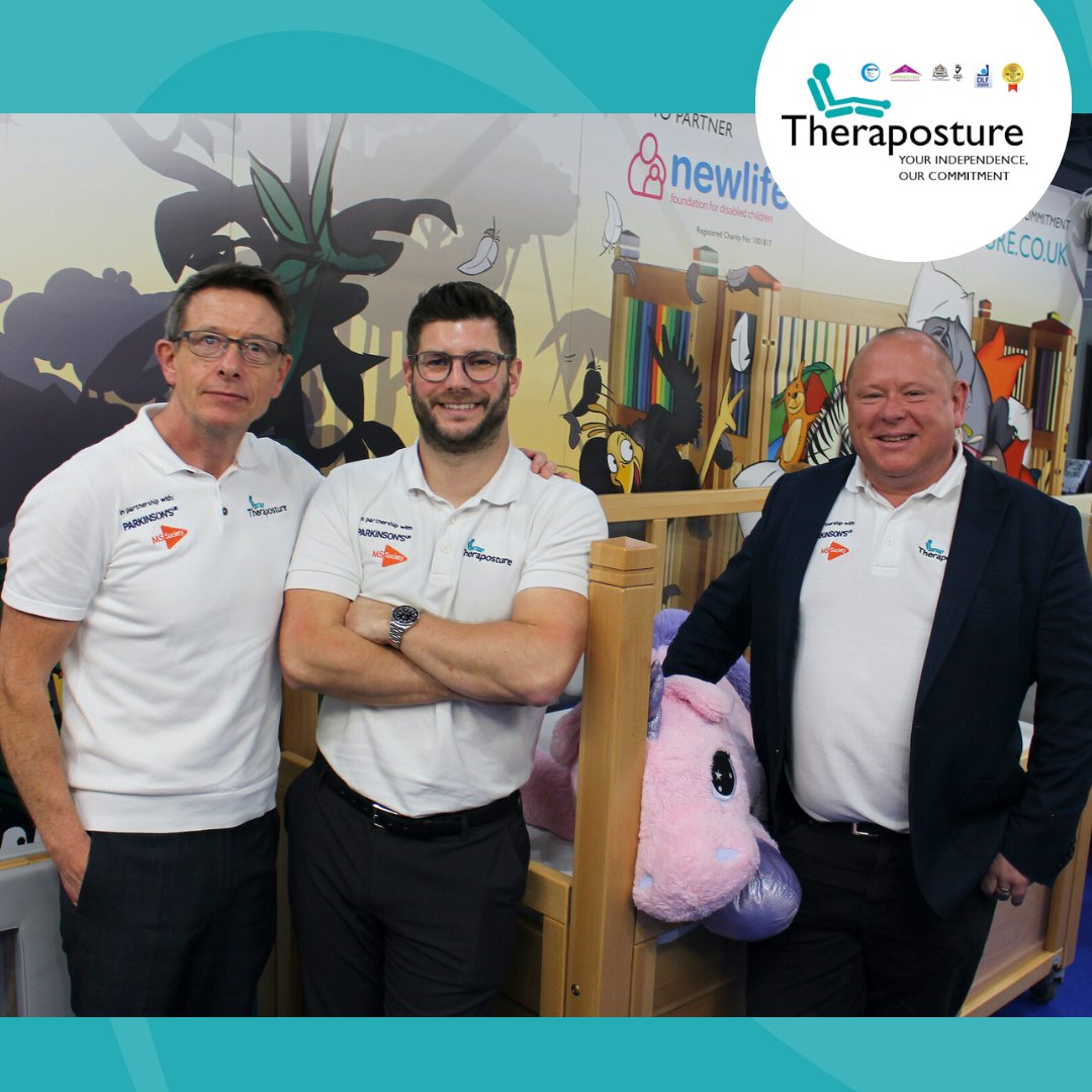 Theraposture's tweet image. Theraposture’s Trusted Assessors ensure every product is carefully matched to individual needs, working alongside families and professionals for the best outcomes.
👉 theraposture.co.uk/assessments/
#Theraposture #TrustedAssessor #BespokeSolutions #MobilitySupport #HealthcareSupport