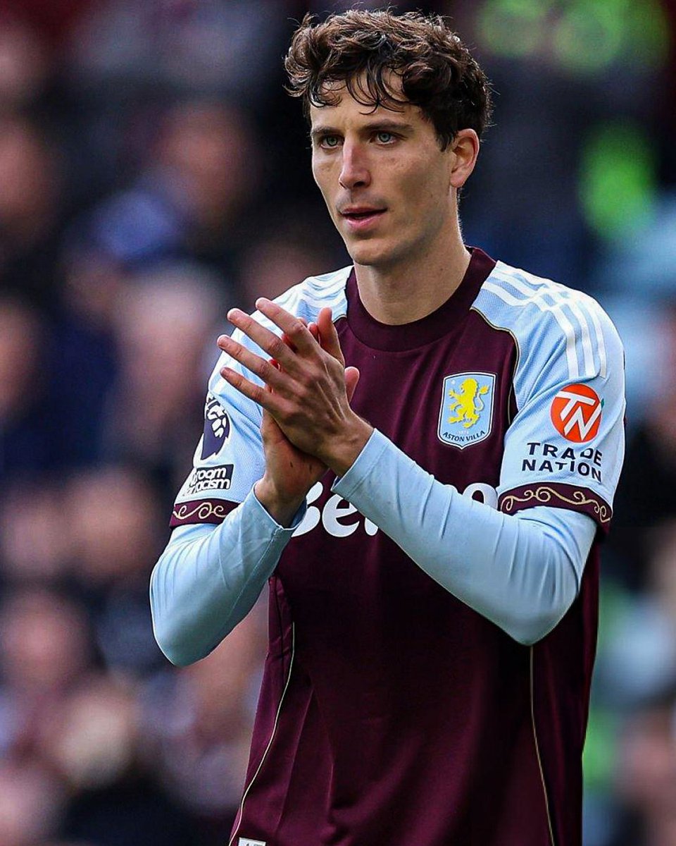 AVFCStatto's tweet image. I thought Pau Torres was brilliant for #AVFC yesterday.

Had a 92% passing accuracy, 82 touches of the ball, completed 𝐍𝐈𝐍𝐄 passes into the final third, won 𝐓𝐇𝐑𝐄𝐄 tackles, completed 𝐒𝐄𝐕𝐄𝐍 clearances and made 𝐒𝐄𝐕𝐄𝐍 ball recoveries. 

He also won 100% of his…