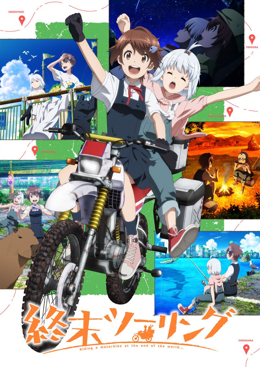 fukuaniani's tweet image. 2025秋アニメ

始まって1週間位経ちますが
面白い新作ありましたか？

あれば是非教えてください✨🙏

新規の方も見れるように
続編ではなく、新作限定でよろしく‼️

#2025秋アニメ
#アニメ好きと繋がりたい