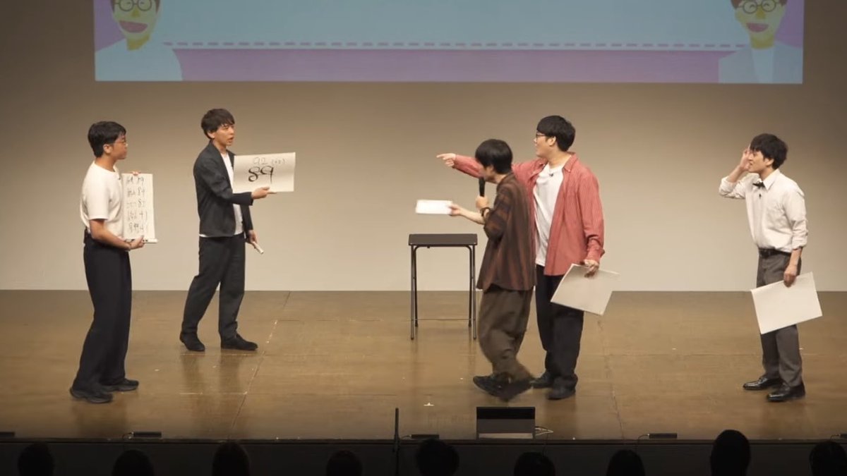firethunderO's tweet image. 【絶賛配信中！】
ファイヤーサンダー×さや香
ツーマンライブ『ビジネス』

✅オープニングトーク！
✅ネタ２本ずつ！
✅「ビジネスコンビ協力バトル」！

見所たくさんの１時間！
ぜひご覧ください！
#ビジネスツーマン

配信チケットはこちらから
online-ticket.yoshimoto.co.jp/products/busin…