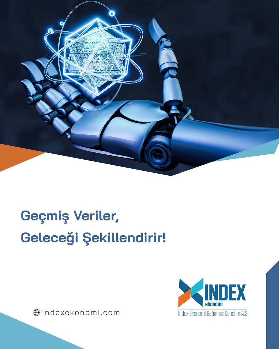 🤖 Geçmiş Verilerle Geleceği Kurgulayın
Şirketinizin bugünü, geçmiş verilerinize ne kadar hâkim olduğunuzla şekillenir.
📊 Finansal geçmişinizi doğru analiz edin, stratejik gelecek planlamasında öne geçin.

🌐 indexekonomi.com
🔗 ifars.com.tr