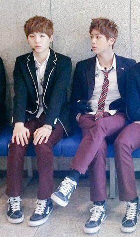 혹시 두 분 영혼 바뀌셨나요