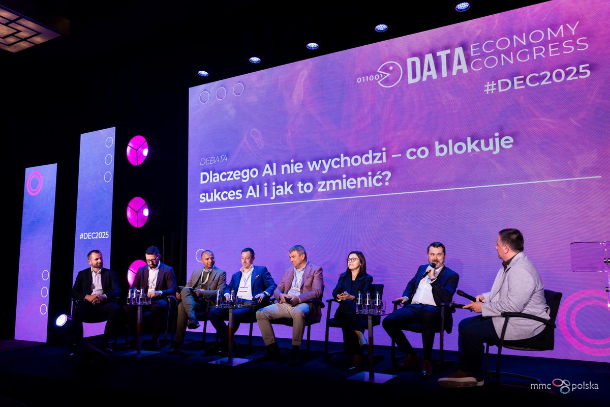 Data Economy Congress tweet media