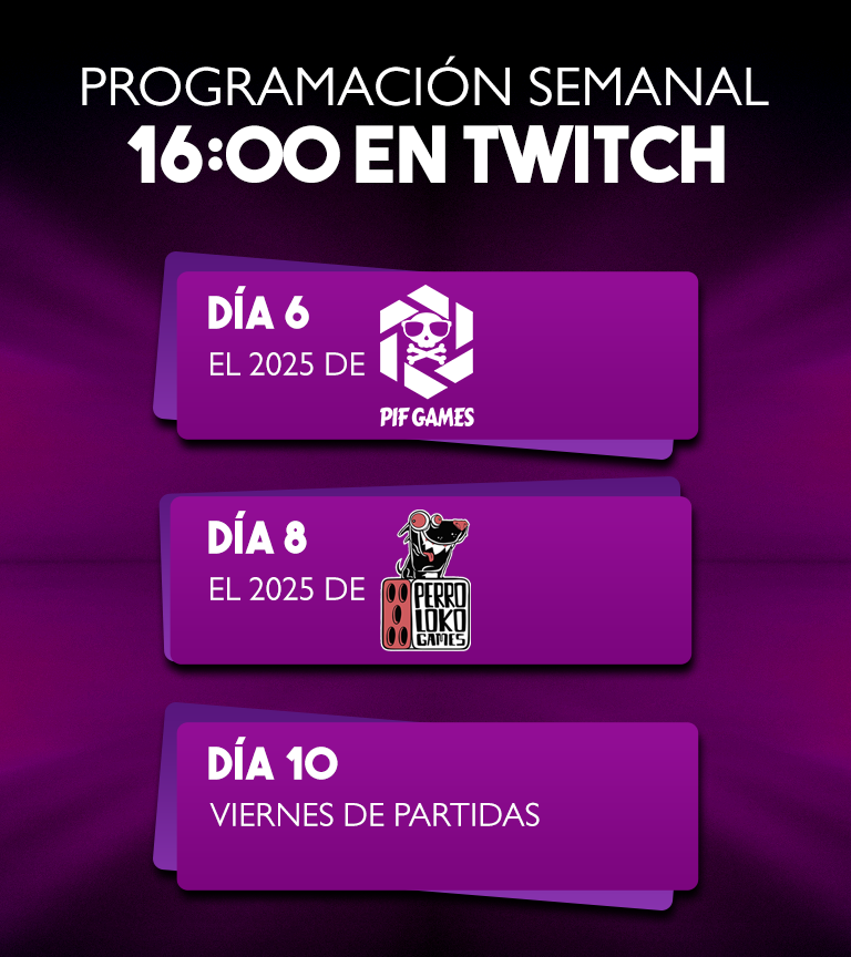 Análisis-Parálisis (@apjuegos) on Twitter photo 