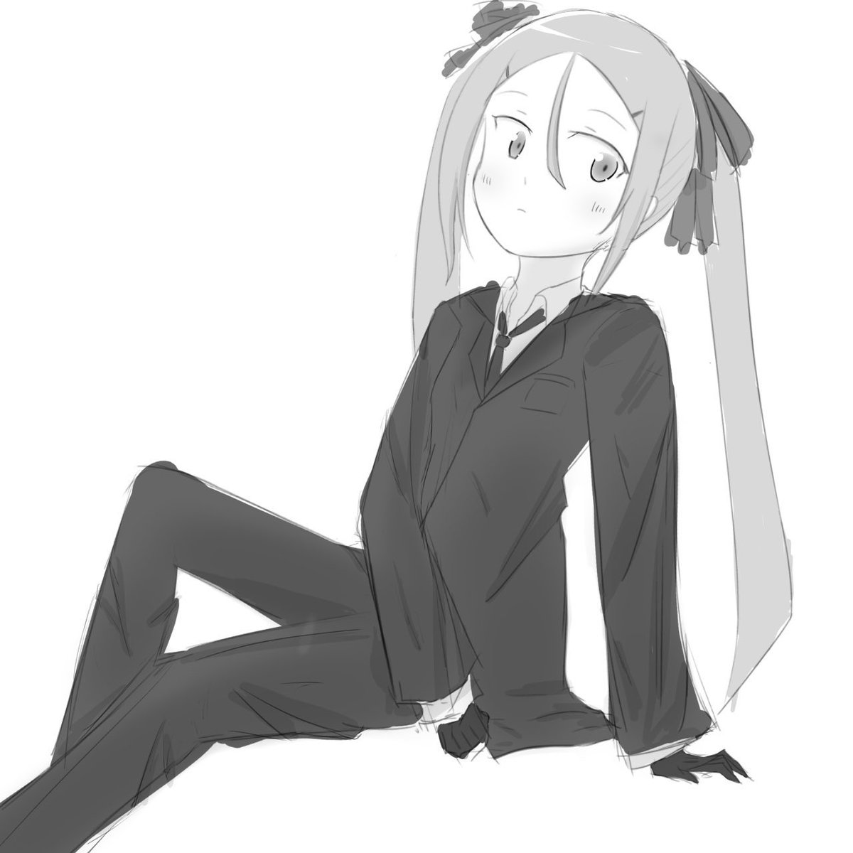 #上手いとか下手とかそういうのは関係なく自分が気に入っている絵
かなり好き
