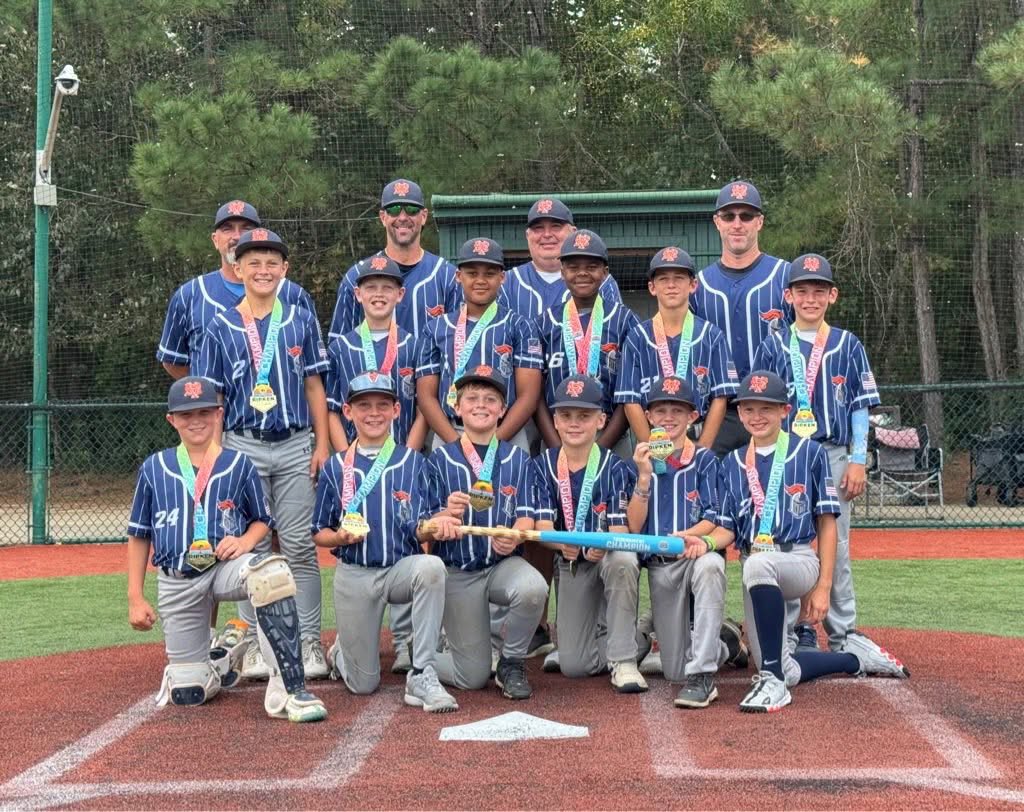 Congratulations to our 11U Squires on their Ripken Championship this weekend at Myrtle Beach. These boys have opened the 11U season on 🔥🔥🔥