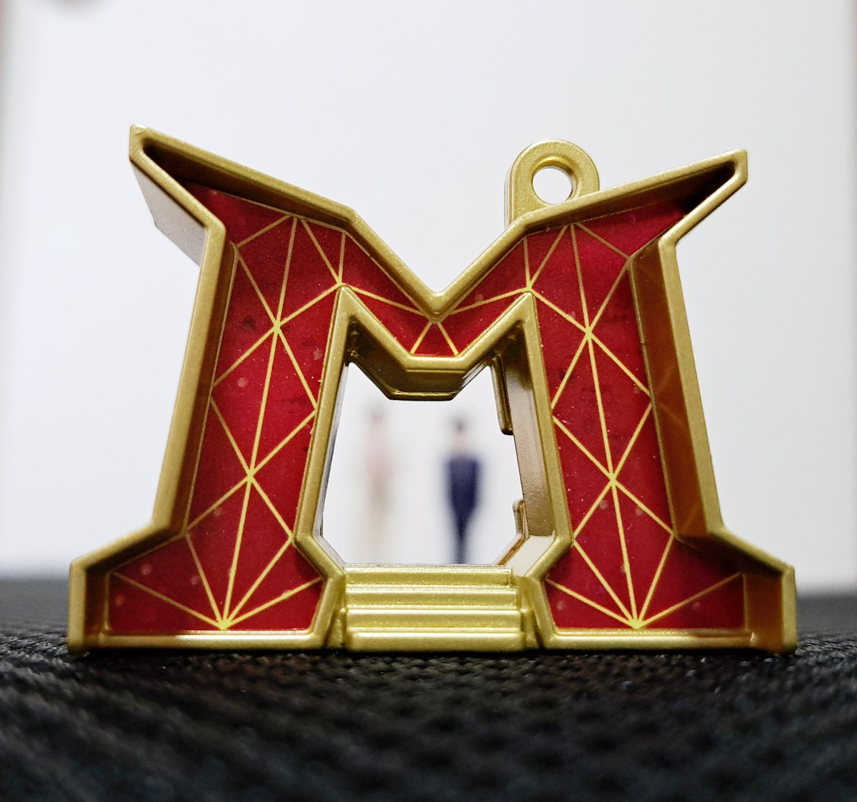 sss_cr_f's tweet image. カベポスターのお二人、
M-1がんばってください✨ 
#カベポヤンタン