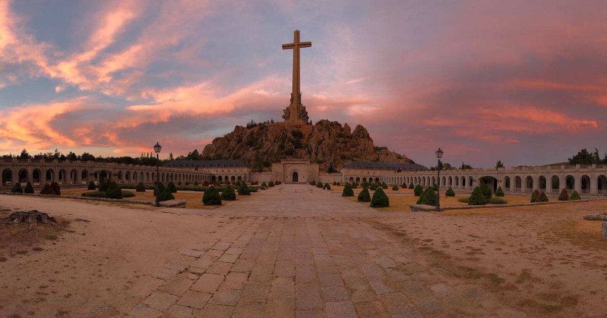 Así luce la cruz más grande de la Cristiandad