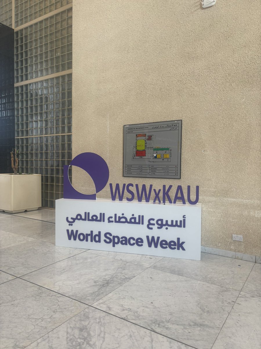n_almarwaee's tweet photo. يوم ممتع 🚀🌌
#KAUWorldSpaceWeek2025
#WSW202 https://t.co/3M6vfbfe0w