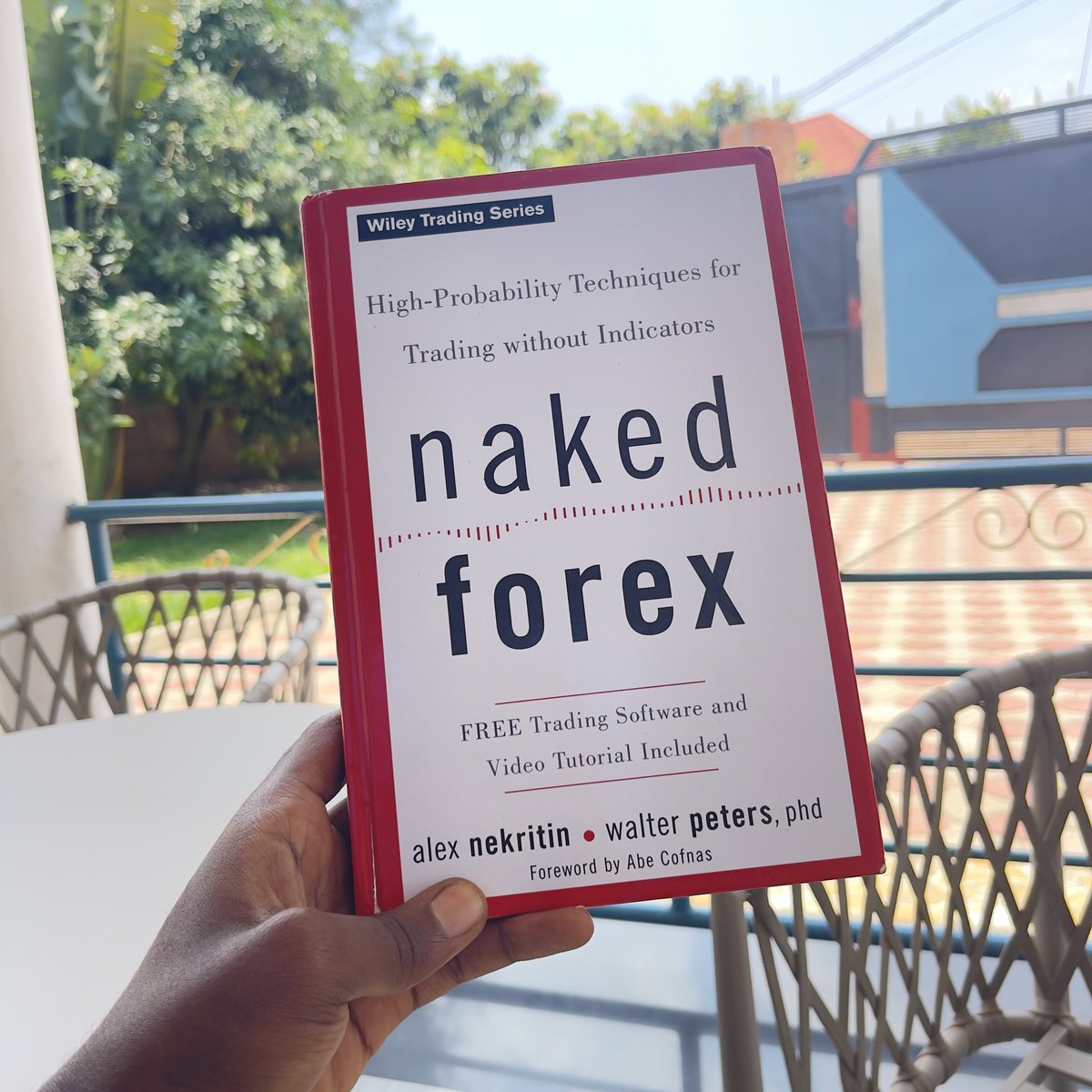 SAM_kigali's tweet image. I recommend this book to the forex  trading beginners  #ForexSignals
