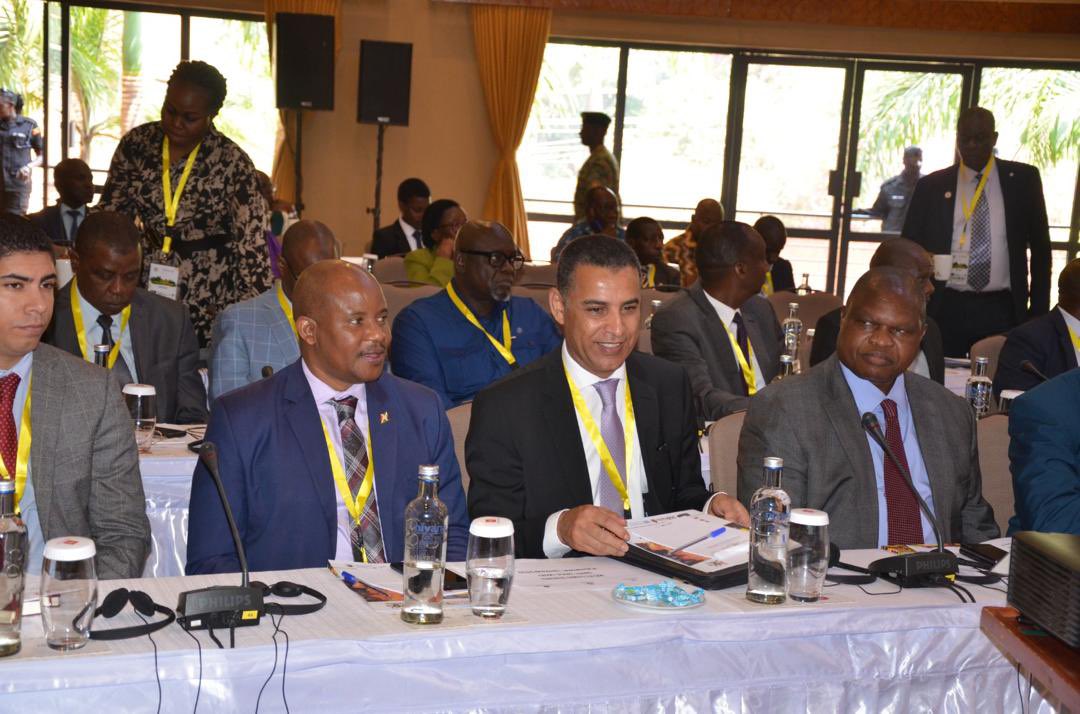 H.E. <a href="/MaangiJoash/">Amb. Joash Maangi, MBS, LLB, Dip. KSL, Doc. Juris</a> joined Uganda's First Deputy Prime Minister, cabinet ministers, ambassadors &amp; leaders to celebrate African Amnesty Month at Munyonyo Commonwealth Resort, Kampala. A powerful moment of unity, reflection, and commitment to peace. #AfricanAmnestyMonth