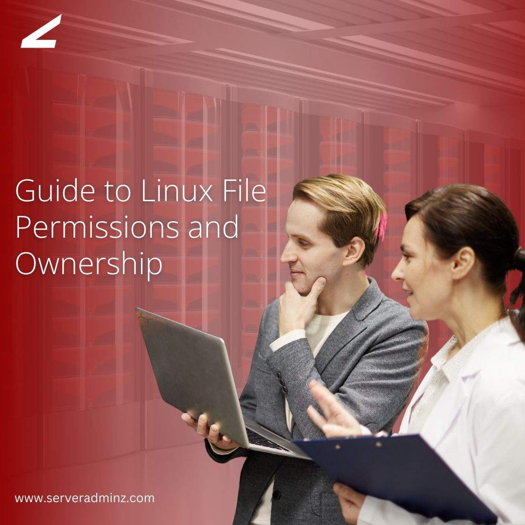 serveradm1nz's tweet image. Master Linux File Permissions &amp;amp; Ownership

Learn how to secure, manage, and control access effectively. Empower your Linux journey with best practices that keep your system safe and efficient.

Read more: shorturl.at/kswdy

#Linux #SystemAdmin #ServerSecurity #ServerAdminz