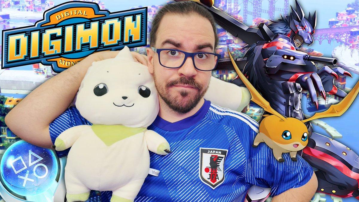 TheRemedyBlog's tweet image. Está impossível de lidar com o vício e a nostalgia 😅

Vamos viajar até ao Mundo Digital com DIGIMON STORY: TIME STRANGER 🔥

AO VIVO ➡️ youtube.com/live/_vqw_XsDO…