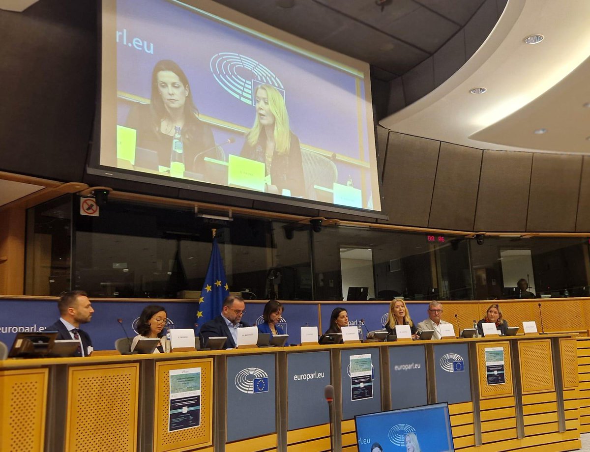 Andalucía Nexus tweet media