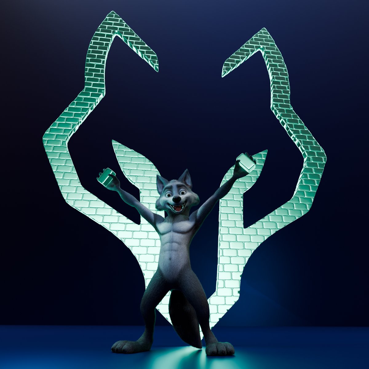 DhaniBliss's tweet photo. One of my favorite things about Amplify by @wolfswapdotapp is the post cool down timer. 

It makes the whole thing feel more manageable for a busy fella like myself and keeps the focus on QUALITY over quantity. 🐺🌕 $MOON 

Let me know how much you love Wolfswap in the comments! 💬👇