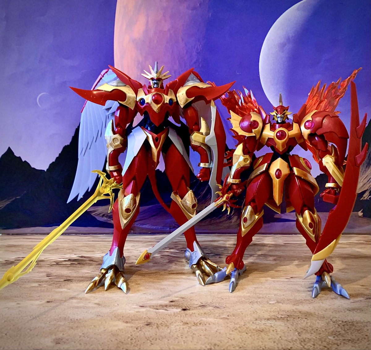 wataru647's tweet image. レガリアはよ( ˘ω˘ )

#メカスマ普及委員会 
#MODEROID
#プラモデルライフ 
#おもちゃライフ