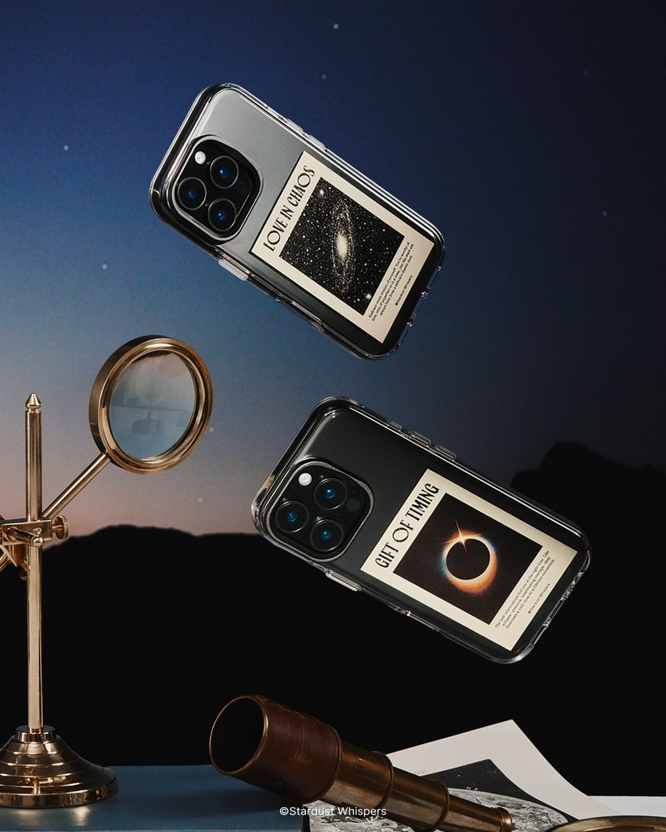 GetRHINOSHIELD's tweet image. Love in the stars 🌌 or in equations 📐?
From constellations to math’s heart-shaped curve, we capture love’s infinite forms in everyday style. Find yours → url.rhinoshield.io/vday-love
#RHINOSHIELD #astronomy #Phoneaccessories #love