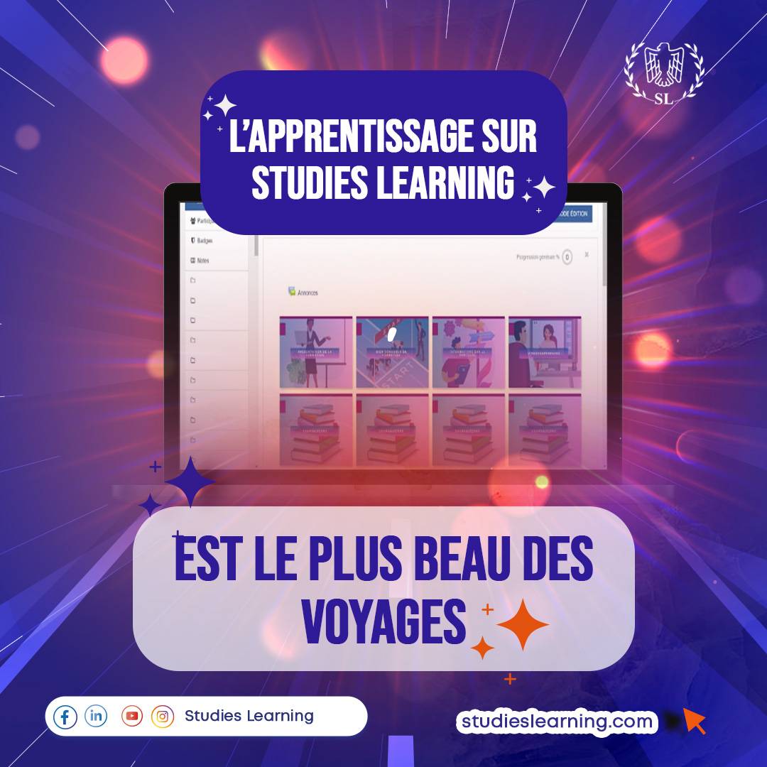Studieslearn_In's tweet image. #bara_mo 🌤 🇨🇫 !
Cette semaine pas besoin de bagages, juste votre soif d&apos;apprendre ! Avec Studies Learning, découvrez une plateforme où chaque cours vous emmène vers de nouveaux horizons. 
campus.studieslearning.com/course/

#studieslearning  #elearning #mali #tchad #togo #benin