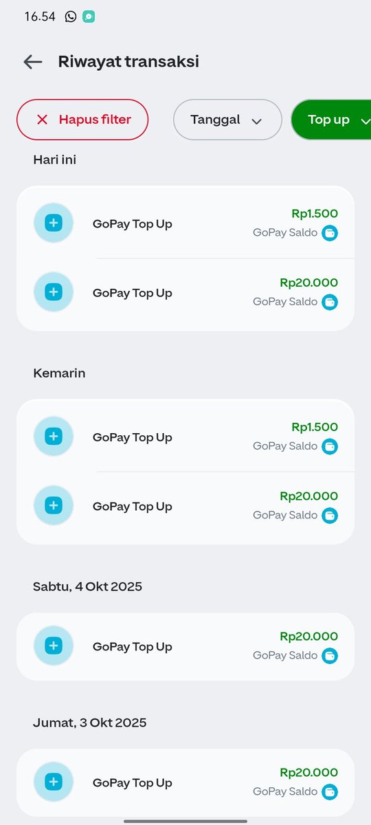 <a href="/tanyakanrl/">Tanyarl 💚</a> camile.fun/?ref=jnp87tn ngerjain quiz di apk ini kakk, sehari di bayar 20k. ini aman ya karna gak perlu data diri dan bisa narik tiap hari. kalo bingung bisa DM aja