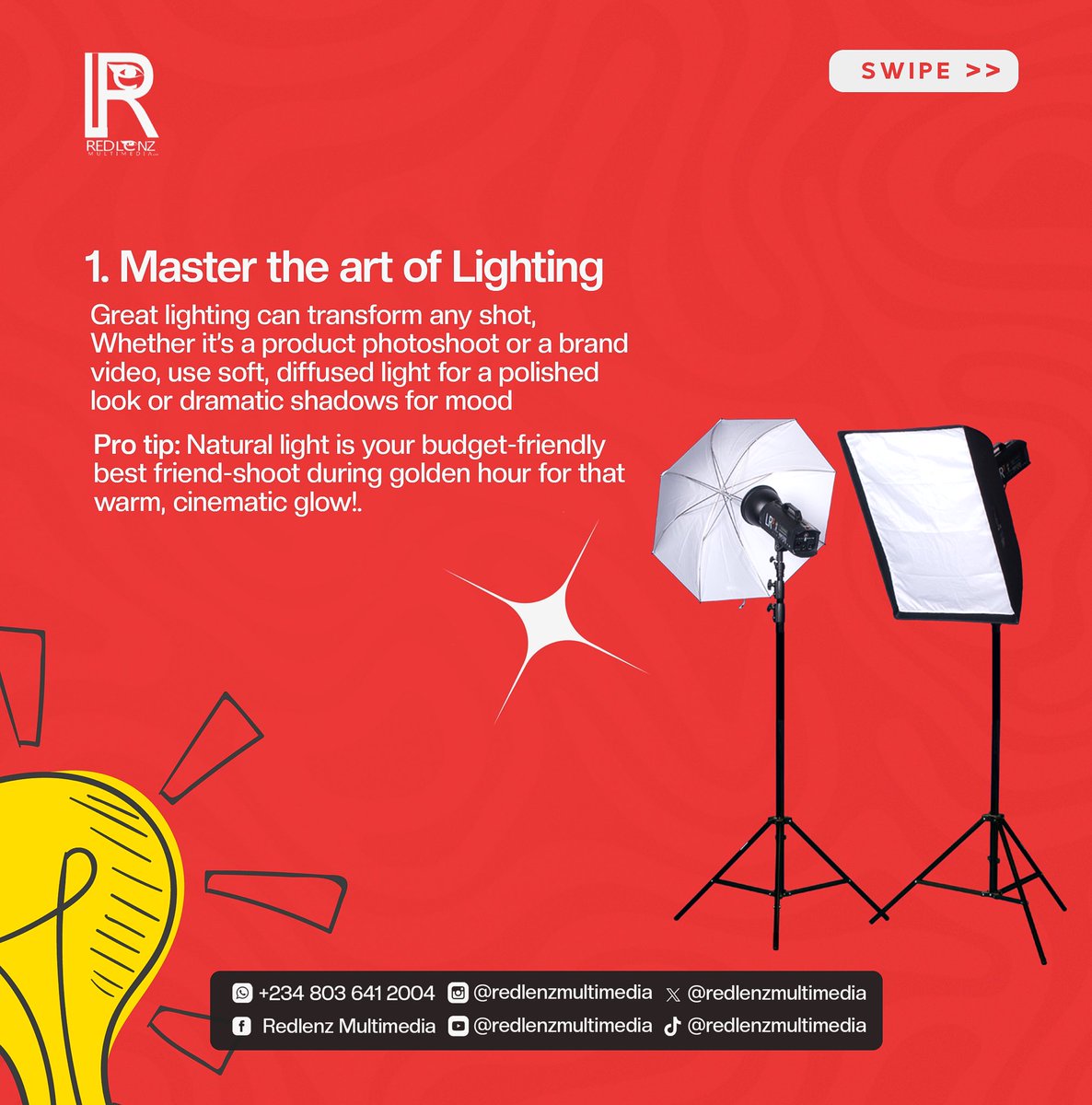 RedLenz Multimedia tweet media