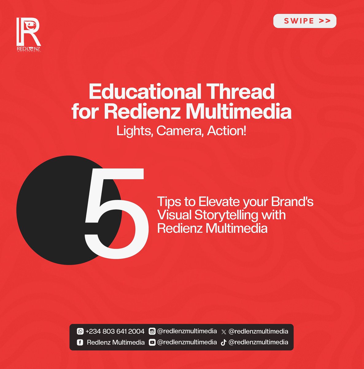 RedLenz Multimedia tweet media