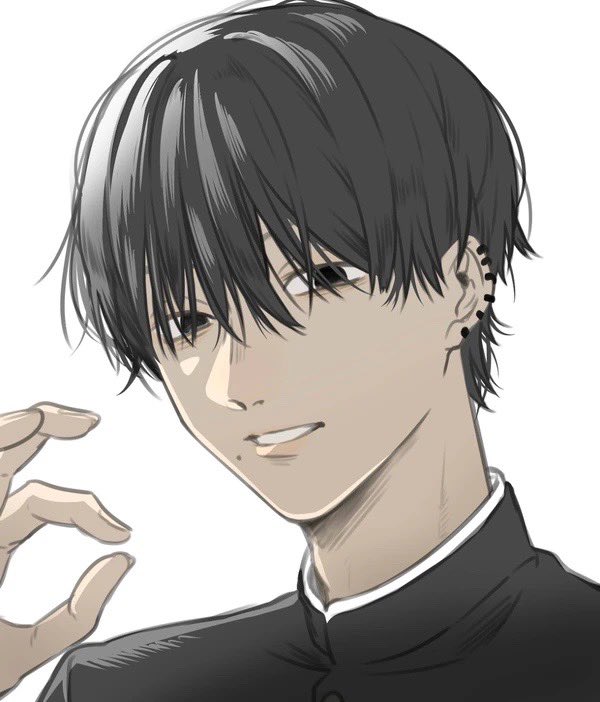 これはいつかに描いた吉田ヒロフミ