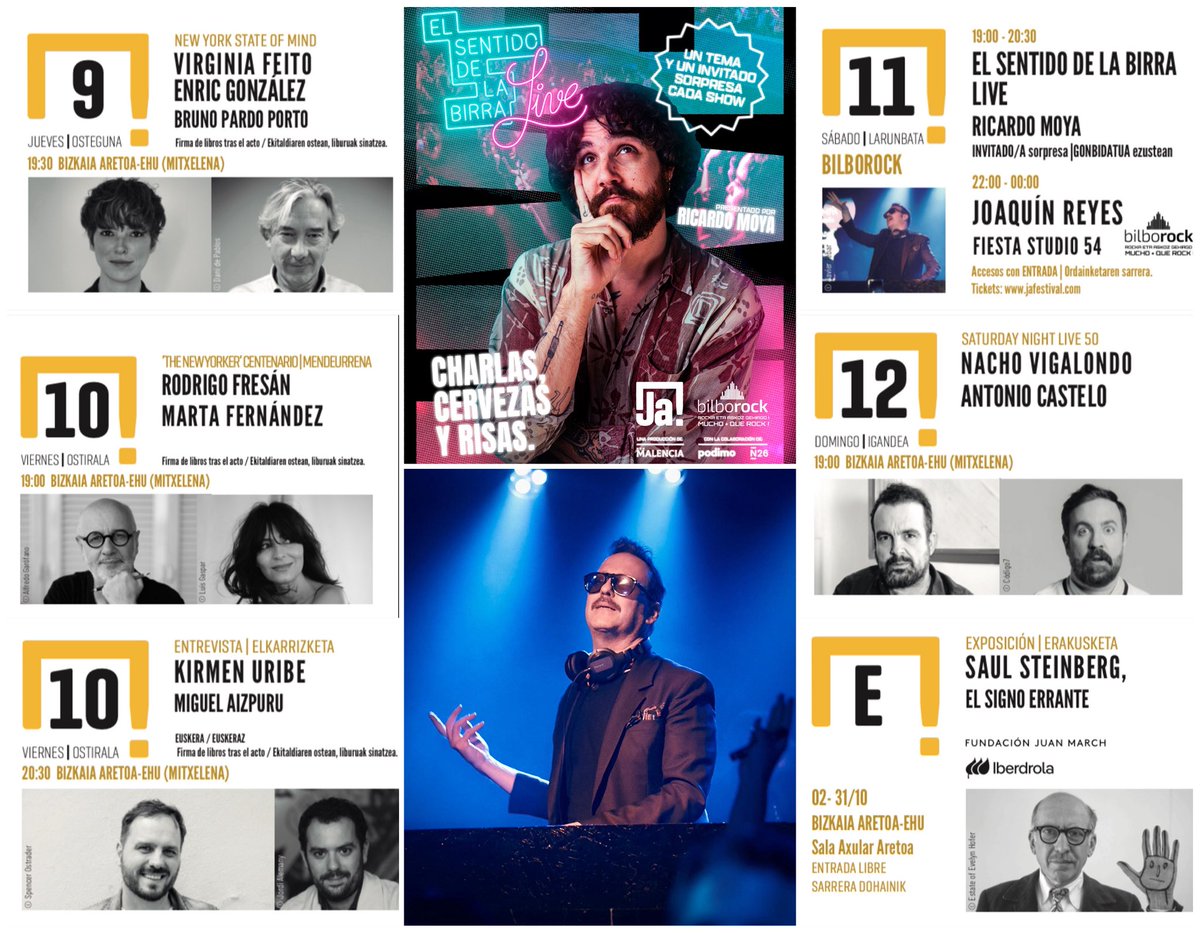 Ja! Festival tweet media