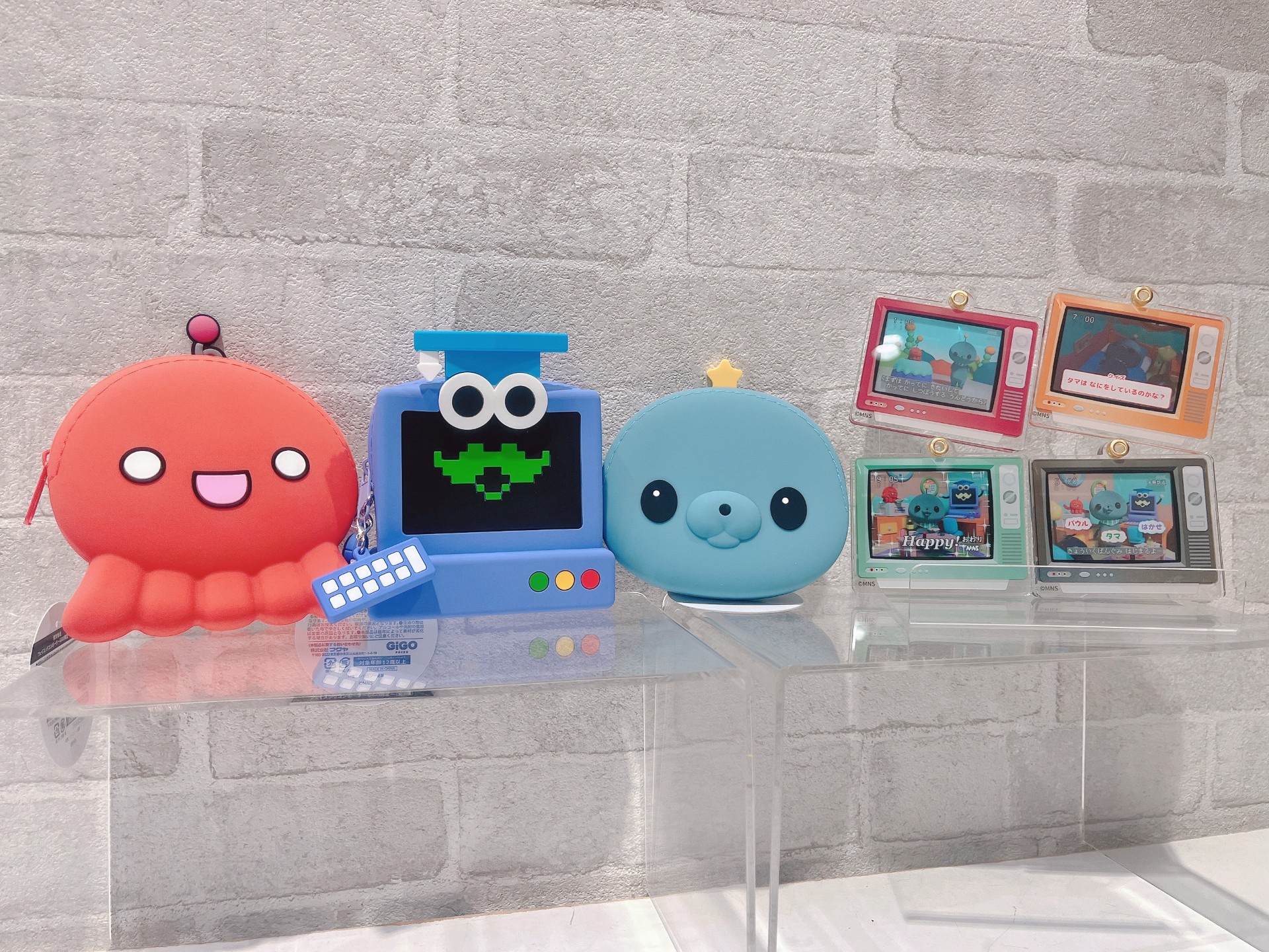 教育番組 タマ Tシャツ Mサイズ ano-mise m78078859753_1.jpg