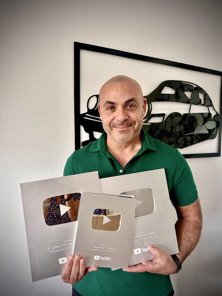 JF Calero - Oficial tweet media