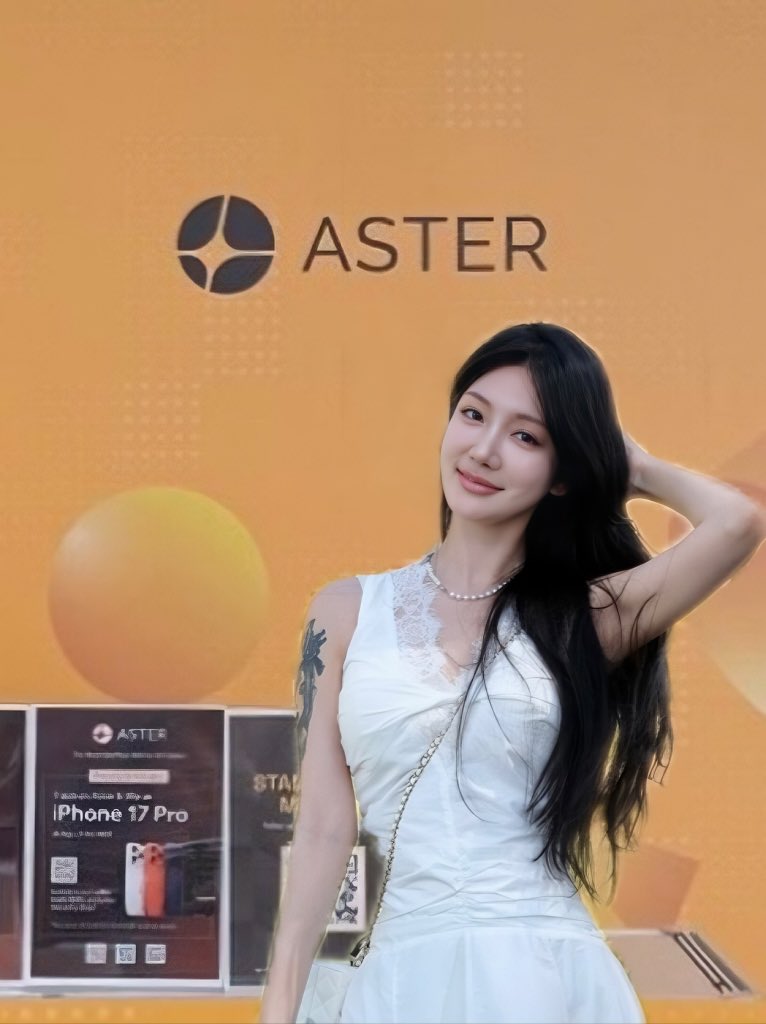 Hi Aster

Sure enough, AI is changing the world.😆

#Aster