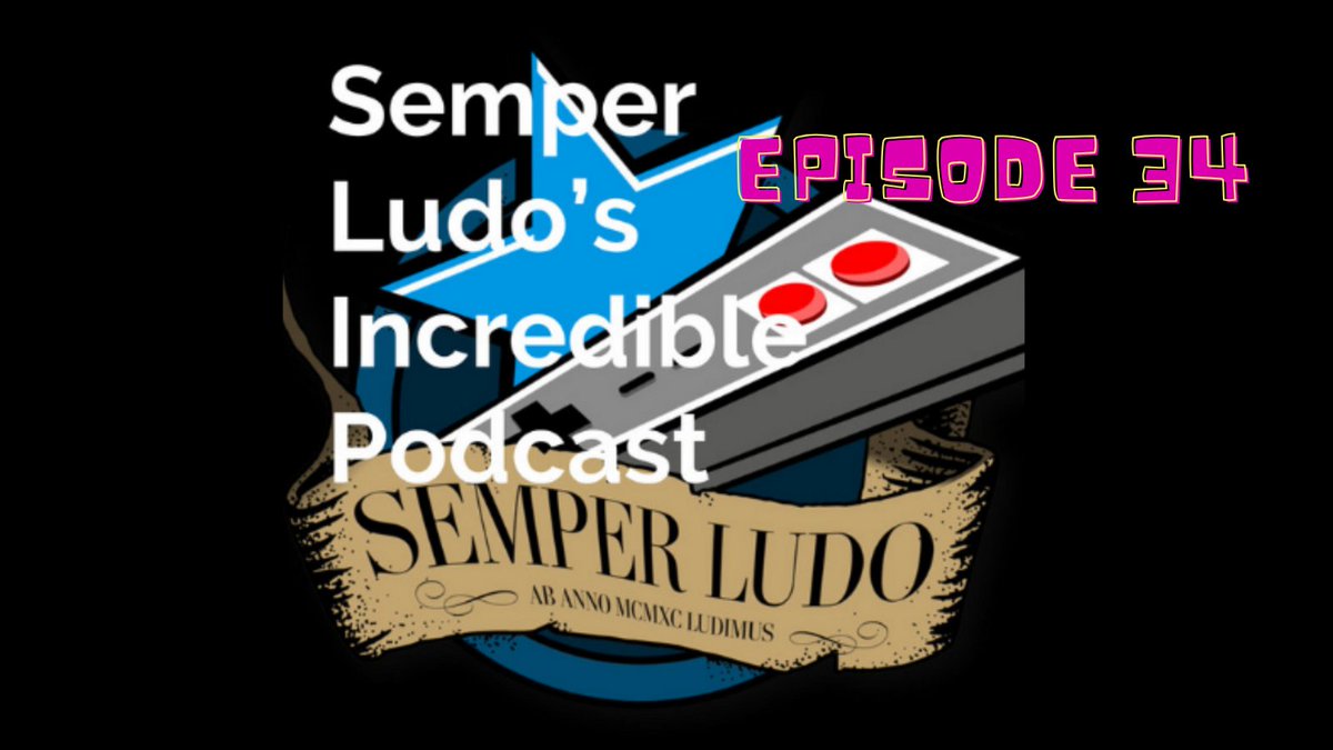 Semper Ludo's Incredible #Podcast - Épisode 34: il est question de rejouabilité et de #ChantsOfSennaar (<a href="/ZyvonBleu/">Zyvon</a>) ; #Roadcraft (Mush) ; #ContentWarningGame (Plissken) ; #DaysGoneRemasterd / #DeathStranding2 (Teiki). Bonne écoute! 🎧

🎙️ semperludo.com/semper-ludos-i…