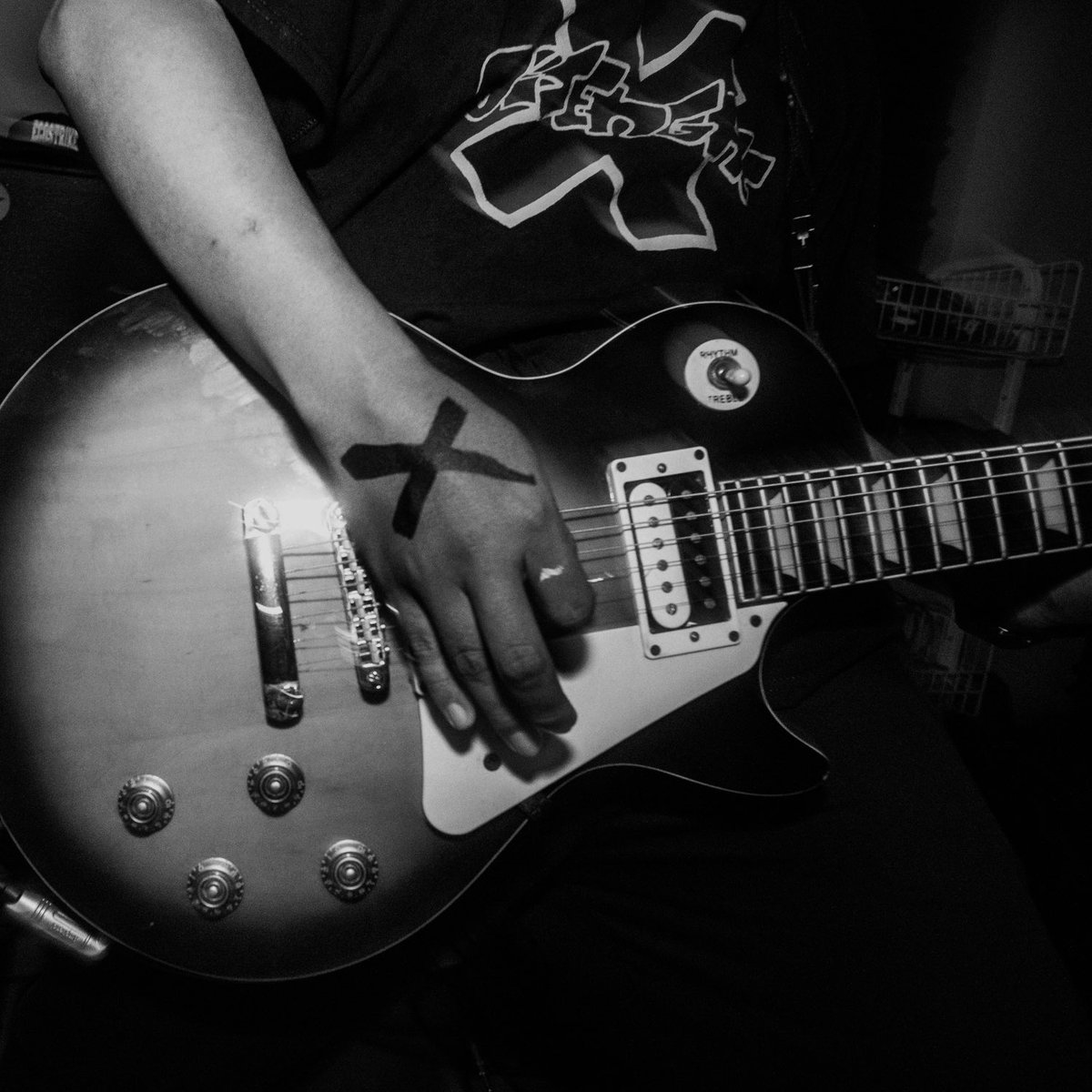 Put in your faith, we'll fuckin tear it apart