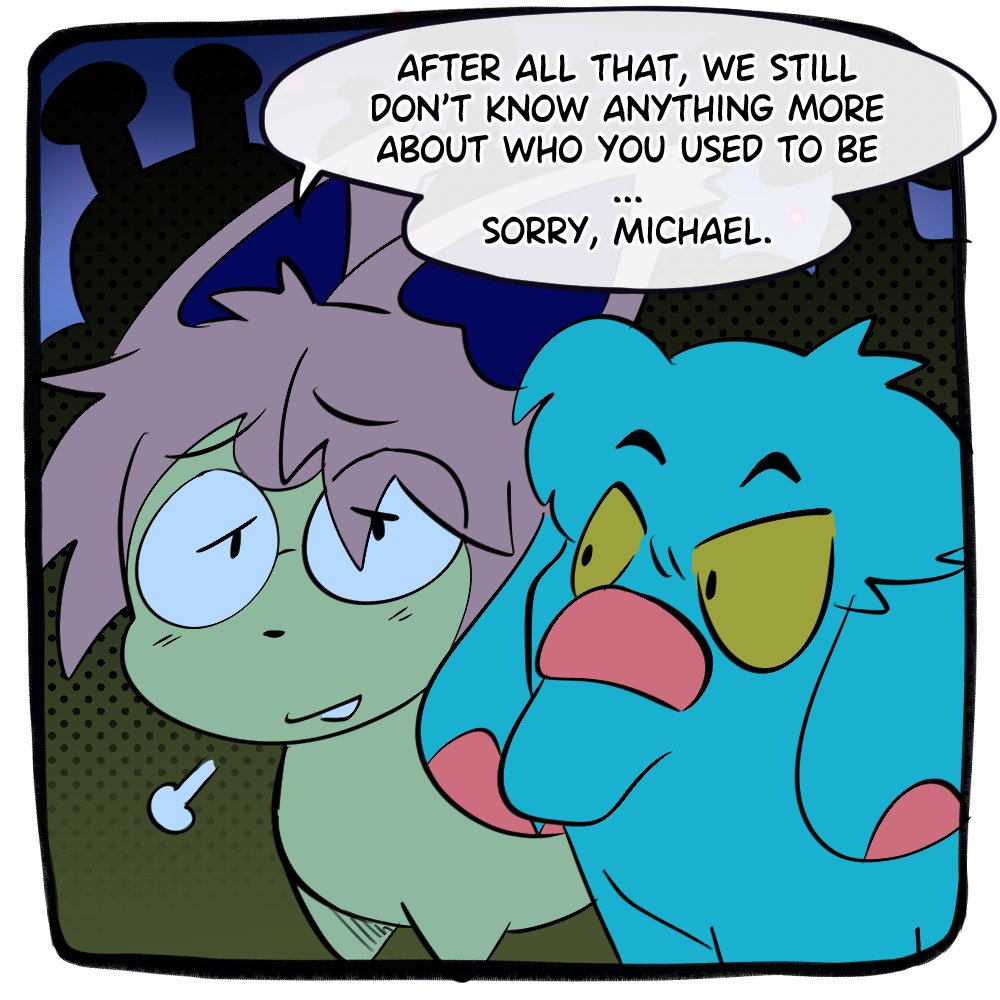 chubledoobles's tweet image. And with that, our expedition comes to a close!
1/2
#pmd2 #phanpy #skitty #teambestfriends