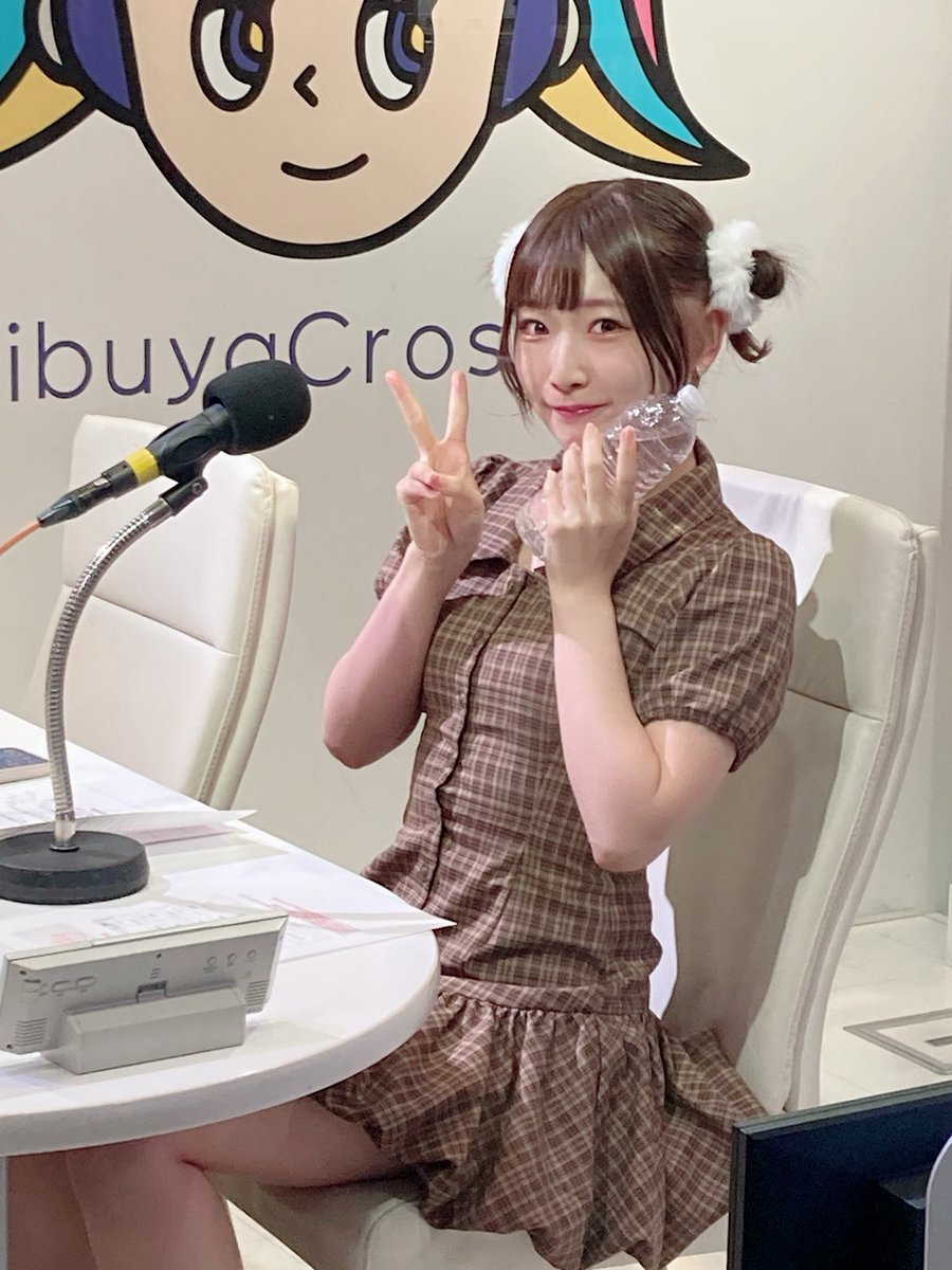 ide01kmiz's tweet image. 来たぞ！

#渋谷クロスFM
#ゆり丸のあ〜れい渋谷
#ゆり丸
