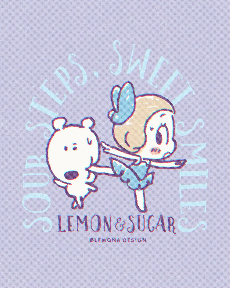 世界中の若いダンサーが挑戦するバレエコンクールYOUTH GRAND PRIX 2026 日本予選で、レモンちゃんとシュガーくんのバレエレッスンシリーズのグッズを販売中🦢✨️
バレエ用品店シルビアさんのブースにきてね！
(,,&gt; &lt;,,)( ⸝˙⸝˙⸝ )

@立川ステージガーデン  10/10まで
#ygp #yagp